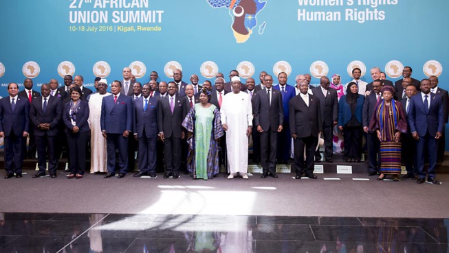 Sommet de l’Ua : trois scénarios pour la succession de Dlamini-Zuma