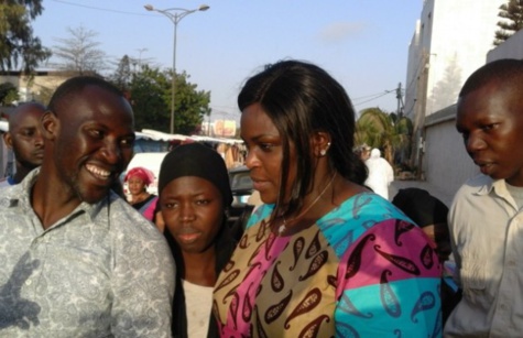Conseil des ministres décentralisé dans la banlieue: Marieme Faye Sall balise le terrain à Macky et son gouvernement Conseil des ministres décentralisé dans la banlieue: Marieme Faye Sall balise le terrain à Macky et son gouvernement
