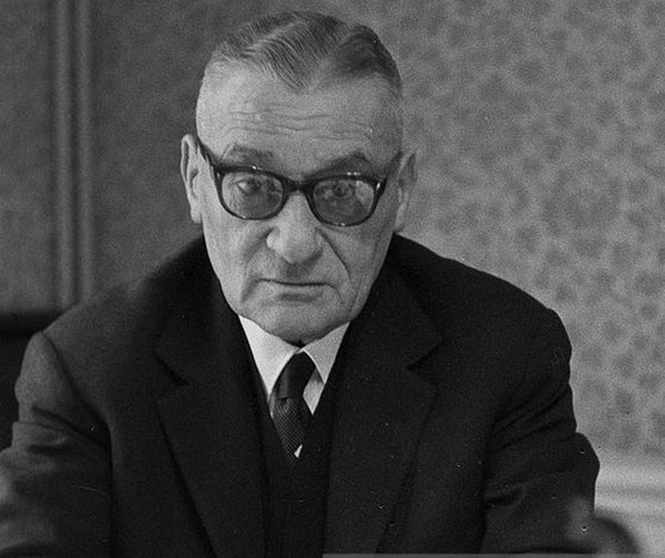 Maurice Jacquin, le créateur de la lutte avec frappe Maurice Jacquin, le créateur de la lutte avec frappe