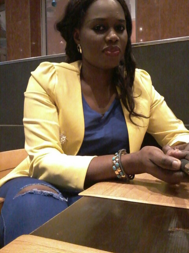 La resonsable financiére de l'ONG ENDA 3D: Celle qui se cache derriéres des nombreuses remerciement de la chroniqueuse peoples Nafissatou Diéye de "Petit Dej" sur Walf La resonsable financiére de l'ONG ENDA 3D: Celle qui se cache derriéres des nombreuses remerciement de la chroniqueuse peoples Nafissatou Diéye de "Petit Dej" sur Walf