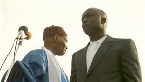 Abdoulaye Wade très courroucé contre Idrissa Seck Abdoulaye Wade très courroucé contre Idrissa Seck