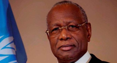 Présidence l’UA : Macky confirme la candidature de Bathily Présidence l’UA : Macky confirme la candidature de Bathily