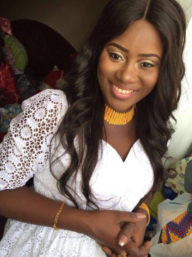 Photos - Mamy Thiam, l’épouse de Aba « No Stress », toute ravissante Photos - Mamy Thiam, l’épouse de Aba « No Stress », toute ravissante