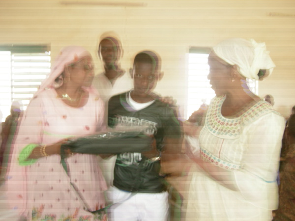 Acte 1 de la distribution de prix au Fouta : Fodde Fouta prône l’excellence à Dodel Acte 1 de la distribution de prix au Fouta : Fodde Fouta prône l’excellence à Dodel