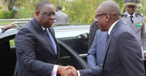 Le dossier du protocole de Rebeuss refermé : Macky désavoue son ministre de la Justice Le dossier du protocole de Rebeuss refermé : Macky désavoue son ministre de la Justice