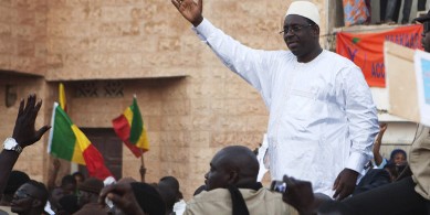 Conseil interministériel à Rufisque : Le lapsus de Macky qui a irrité l'assemblée Conseil interministériel à Rufisque : Le lapsus de Macky qui a irrité l'assemblée