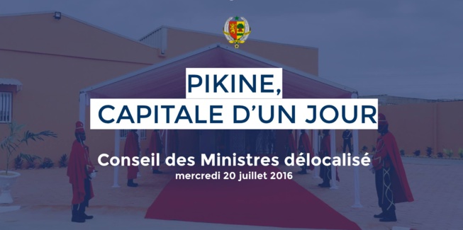 Macky Sall “décrète” : Pikine, Capitale d’un jour… Macky Sall “décrète” : Pikine, Capitale d’un jour…