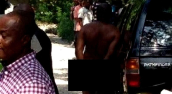 Leur patron en voyage, le Nigérian Okéké et le Sénégalais Mballo vendent tous ses biens pour se payer leurs salaires Leur patron en voyage, le Nigérian Okéké et le Sénégalais Mballo vendent tous ses biens pour se payer leurs salaires
