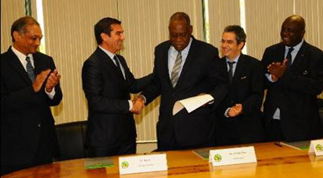 Coupe d’Afrique des Nations – C’est désormais la CAN TOTAL Coupe d’Afrique des Nations – C’est désormais la CAN TOTAL