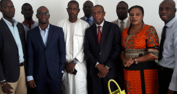 Presse en ligne du Sénégal: Dialogue d’échanges et de partenariat entre la cellule de communication de la présidence et l’anpels Presse en ligne du Sénégal: Dialogue d’échanges et de partenariat entre la cellule de communication de la présidence et l’anpels
