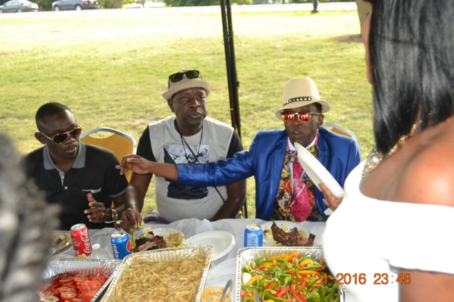 L'association des Sénégalaises de Chicago s'engage derrière le leader de la génération consciente: Pape Diouf guest star L'association des Sénégalaises de Chicago s'engage derrière le leader de la génération consciente: Pape Diouf guest star