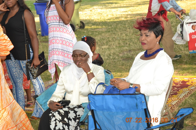 L'association des Sénégalaises de Chicago s'engage derrière le leader de la génération consciente: Pape Diouf guest star L'association des Sénégalaises de Chicago s'engage derrière le leader de la génération consciente: Pape Diouf guest star