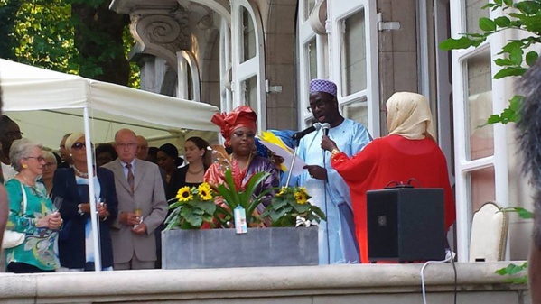 Belgique : l’Ambassadeur Amadou Diop reçoit la communauté sénégalaise et ses amis du Benelux