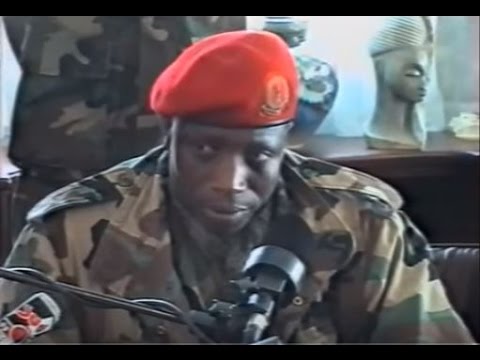 Ce jour-là , le 22 juillet 1994, Yahya Jammeh s’empare du pouvoir en Gambie Ce jour-là , le 22 juillet 1994, Yahya Jammeh s’empare du pouvoir en Gambie