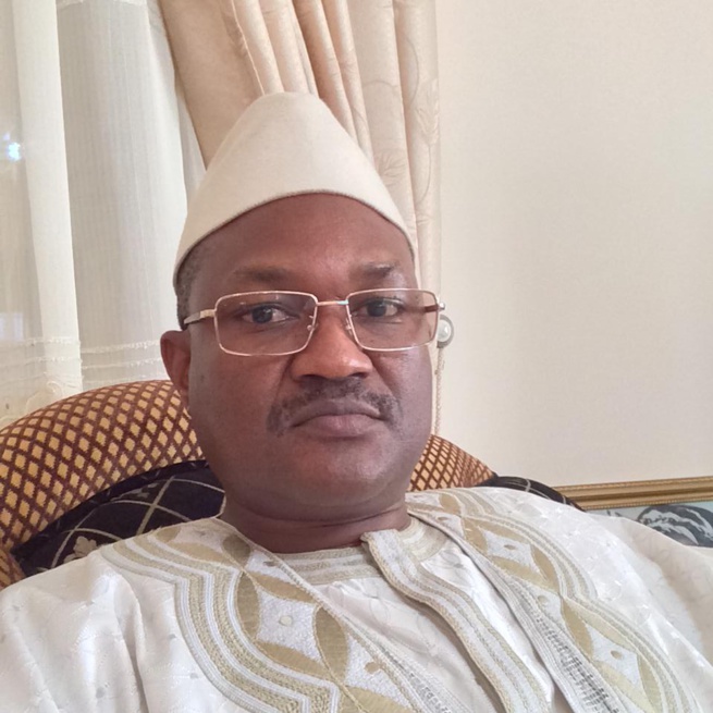 Abdou Ndéné Sall : "Président Macky Sall est dans une bonne perspective de gagner toutes les Elections en prévision comme d'habitude" Abdou Ndéné Sall : "Président Macky Sall est dans une bonne perspective de gagner toutes les Elections en prévision comme d'habitude"