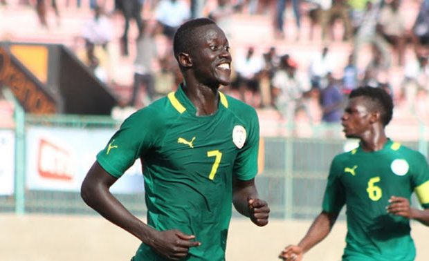 Urgent: Les U20 sénégalais se qualifient pour Zambie 2017