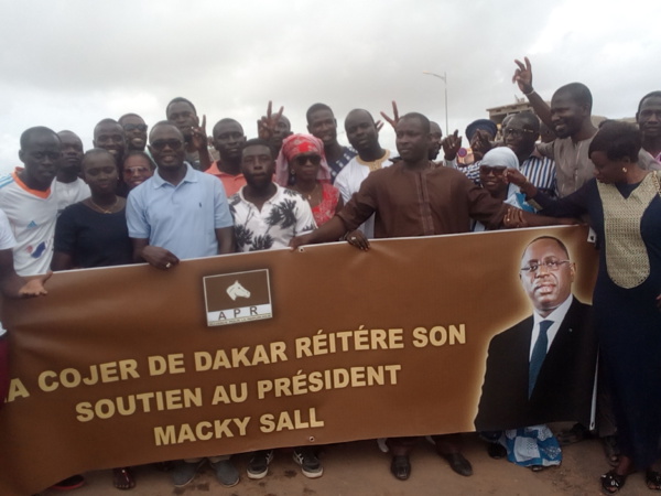 Inauguration du "Pont de l’Emergence": La Cojer de Dakar sonne la mobilisation pour accueillir Macky Sall Inauguration du "Pont de l’Emergence": La Cojer de Dakar sonne la mobilisation pour accueillir Macky Sall