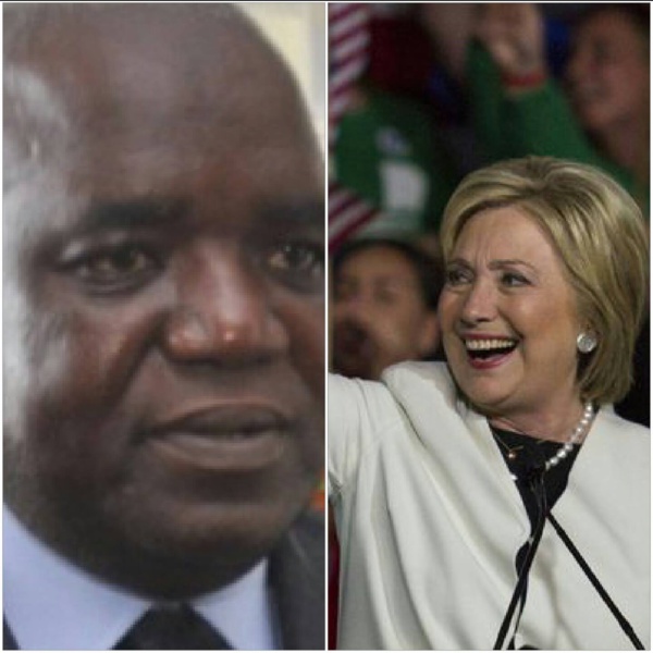 Le coordonateur du Pds Oumar Sarr séjourne aux USA pour assister au Congrès d'Investiture d'Hillary Clinton Le coordonateur du Pds Oumar Sarr séjourne aux USA pour assister au Congrès d'Investiture d'Hillary Clinton