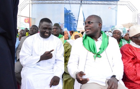 Le Préfet de Dakar interdit le meeting de Khalifa Sall et Co... Bamba Fall "déchire" la mesure préfectorale et promet... Le Préfet de Dakar interdit le meeting de Khalifa Sall et Co... Bamba Fall "déchire" la mesure préfectorale et promet...