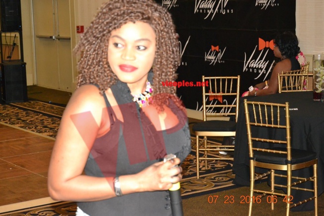 Disparue sur la scène musicale, la chanteuse Mariama se signale à Cincinati. Disparue sur la scène musicale, la chanteuse Mariama se signale à Cincinati.