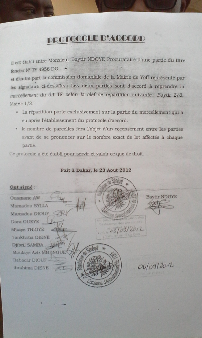 Destruction des habitations derrière la Cité Tobago : Les présumés auteurs libres, un crime sans criminel Destruction des habitations derrière la Cité Tobago : Les présumés auteurs libres, un crime sans criminel