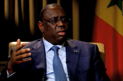 Macky Sall prévient l'opposition : "On ne réveille pas un lion qui dort" Macky Sall prévient l'opposition : "On ne réveille pas un lion qui dort"