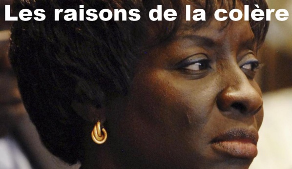 Débarquée d'un avion hier, Mimi Touré dénonce « l’arrogance » du chef d’escale de Delta Airlines Débarquée d'un avion hier, Mimi Touré dénonce « l’arrogance » du chef d’escale de Delta Airlines
