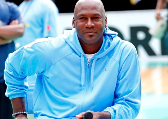 Michael Jordan “ne peut plus rester silencieux” devant les tensions raciales aux USA Michael Jordan “ne peut plus rester silencieux” devant les tensions raciales aux USA