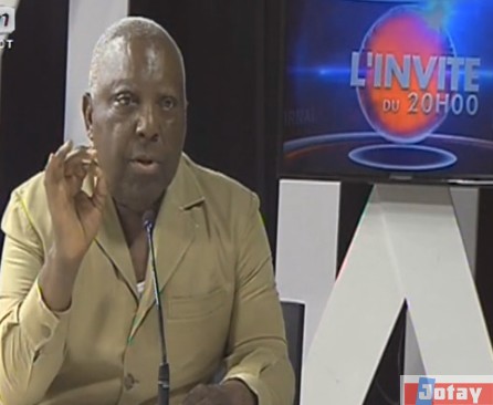 Vidéo - Jacques Mariel Nzouankeu, Professeur de droit public : "Ce qui a été fait à Nafi Ngom Keita est illégal" Vidéo - Jacques Mariel Nzouankeu, Professeur de droit public : "Ce qui a été fait à Nafi Ngom Keita est illégal"