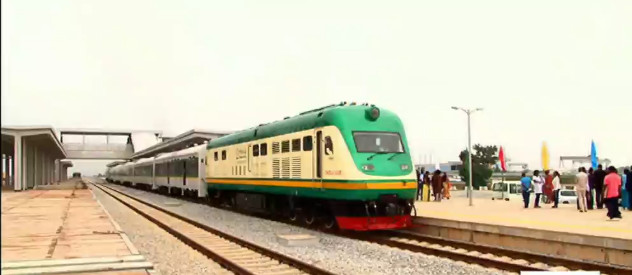 Le Nigeria inaugure la première ligne TGV d’Afrique de l’Ouest Le Nigeria inaugure la première ligne TGV d’Afrique de l’Ouest