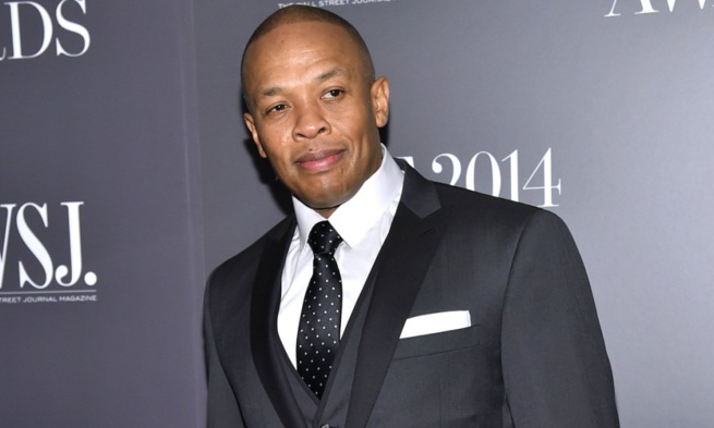 Etats-Unis: Le rappeur Dr Dre arrêté Etats-Unis: Le rappeur Dr Dre arrêté