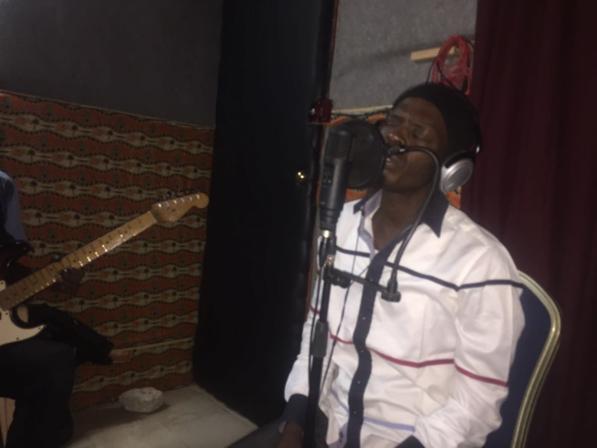 ESPRIT LIVE 2: Pape et Cheikh en studio disponible prochainement.