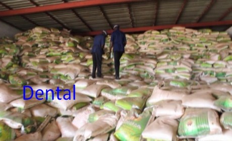 Drame à Mbao : Le mur du hangar où était stocké le riz impropre à la consommation saisi s'affaisse et fait un mort et quatre blessés Drame à Mbao : Le mur du hangar où était stocké le riz impropre à la consommation saisi s'affaisse et fait un mort et quatre blessés