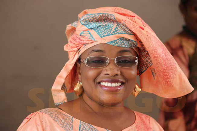 Aminata Diallo, Député socialiste: “Que Macky Sall continue à dormir, 2019 n’est pas loin” Aminata Diallo, Député socialiste: “Que Macky Sall continue à dormir, 2019 n’est pas loin”