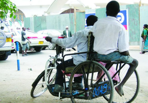 Dernière minute: les 7 handicapés finalement relaxés au bénéfice du doute Dernière minute: les 7 handicapés finalement relaxés au bénéfice du doute