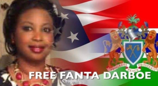 Fanta Darboe prend aussi 3 ans ferme : Elle était venue rendre visite à sa mère et son oncle, après 11 ans aux Etats Unis… Fanta Darboe prend aussi 3 ans ferme : Elle était venue rendre visite à sa mère et son oncle, après 11 ans aux Etats Unis…