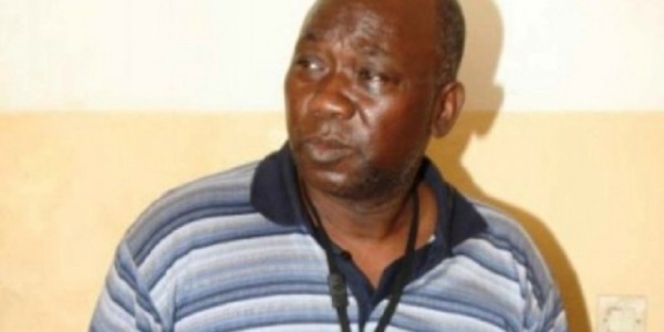 Arrêté puis libéré à Kaolack : Cheikhna Keïta rumine sa colère Arrêté puis libéré à Kaolack : Cheikhna Keïta rumine sa colère