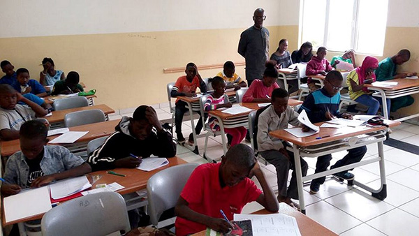 3ème édition de la fête de l’excellence : 300 élèves primés par l'Ief de Dakar Plateau 3ème édition de la fête de l’excellence : 300 élèves primés par l'Ief de Dakar Plateau