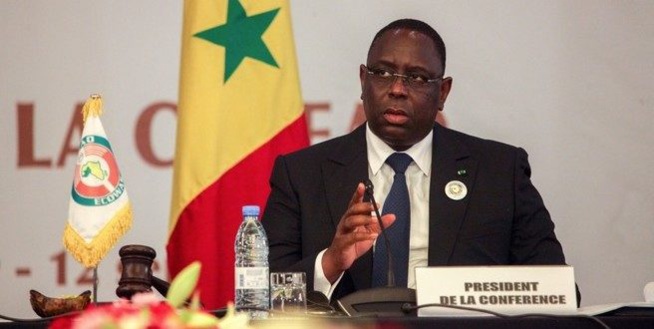 Macky Sall en appelle au sens de responsabilité des acteurs pour une situation académique normale Macky Sall en appelle au sens de responsabilité des acteurs pour une situation académique normale