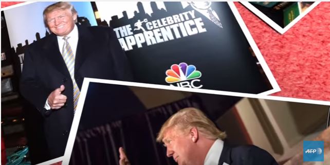 Vidéographie: Clinton versus Trump – Regardez. Vidéographie: Clinton versus Trump – Regardez.