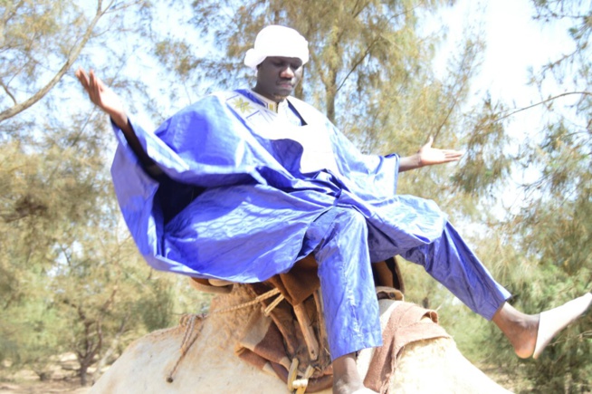 Les premières images du tournage de la nouvelle vidéo de Hameth Thiou. Regardez Les premières images du tournage de la nouvelle vidéo de Hameth Thiou. Regardez