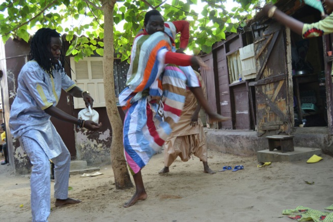 Les premières images du tournage de la nouvelle vidéo de Hameth Thiou. Regardez