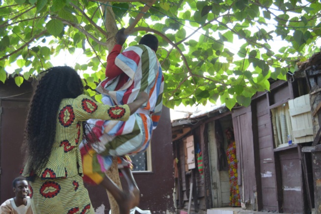 Les premières images du tournage de la nouvelle vidéo de Hameth Thiou. Regardez Les premières images du tournage de la nouvelle vidéo de Hameth Thiou. Regardez