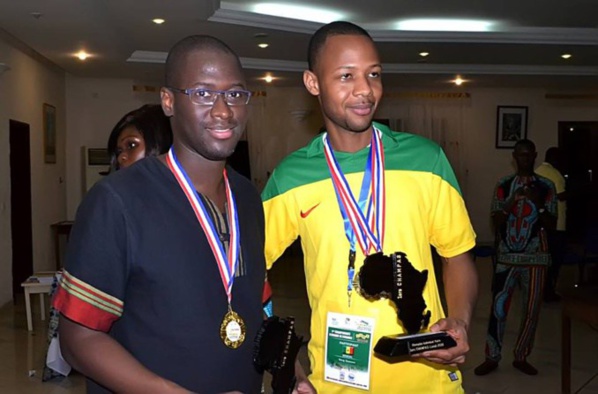 Le Sénégal est champion du Monde de Scrabble ! Le Sénégal est champion du Monde de Scrabble !