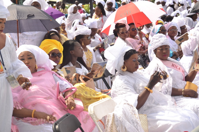 Les premiéres images du BAMABA DAY à New York ce 28 juillet.