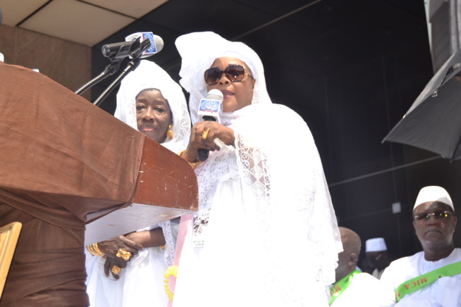 Les premiéres images du BAMABA DAY à New York ce 28 juillet.