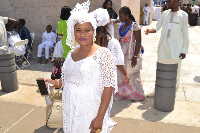 Les premiéres images du BAMABA DAY à New York ce 28 juillet. Les premiéres images du BAMABA DAY à New York ce 28 juillet.