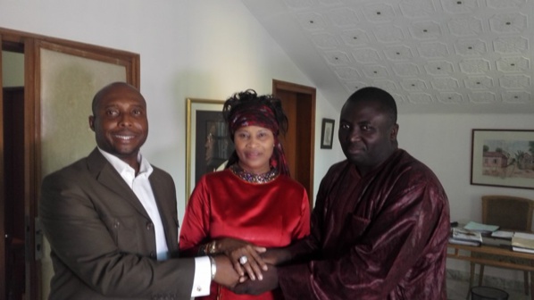 Meeting socialiste de feu samedi : Jonction entre Aissata Tall, Khalifa Sall, Barthélémy Dias et Bamba Fall Meeting socialiste de feu samedi : Jonction entre Aissata Tall, Khalifa Sall, Barthélémy Dias et Bamba Fall