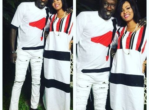 Soumboulou et Jojo : Le couple en toute harmonie Soumboulou et Jojo : Le couple en toute harmonie
