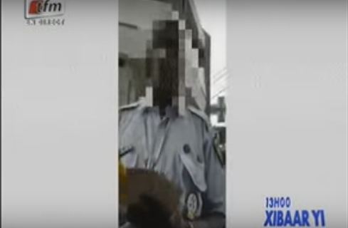 Le policier corrompu est en garde à vue au Camp Abdou Diassé Le policier corrompu est en garde à vue au Camp Abdou Diassé
